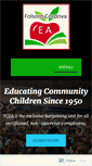 Mobile Screenshot of fcea.com